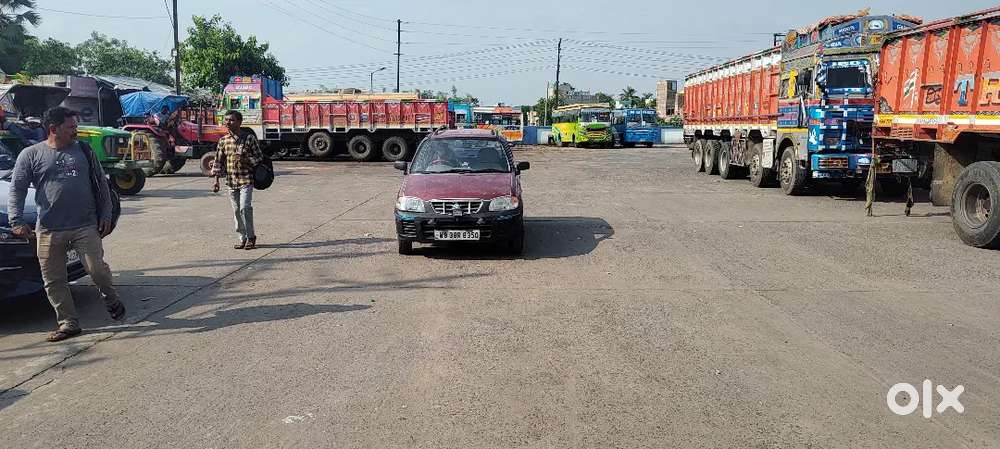 Maruti Suzuki Alto 2005