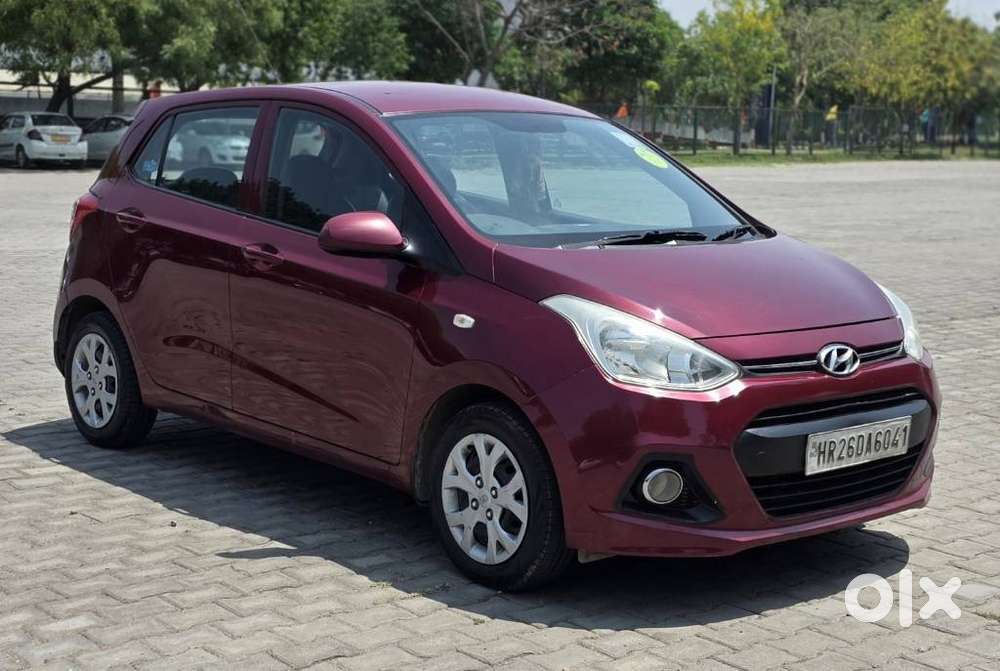 Hyundai Grand I10 2016-2017 Magna At, 2016, Petrol