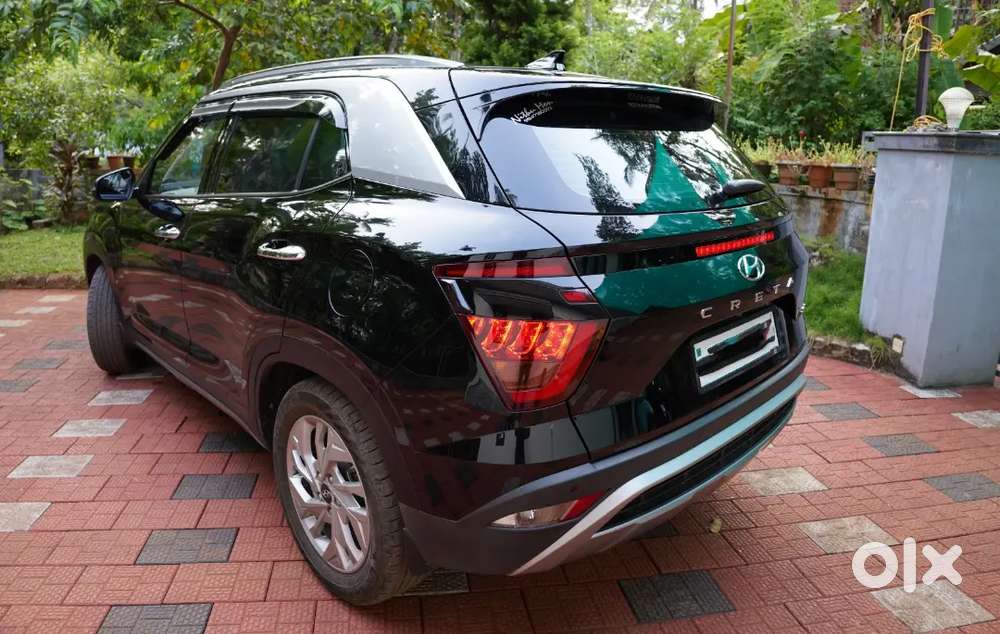 Hyundai Creta Automatic 2023 Petrol Well Maintained