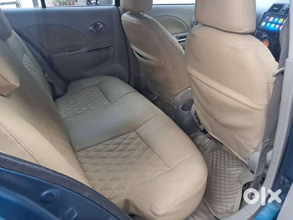 Nissan Micra Xv Cvt, 2015, Petrol