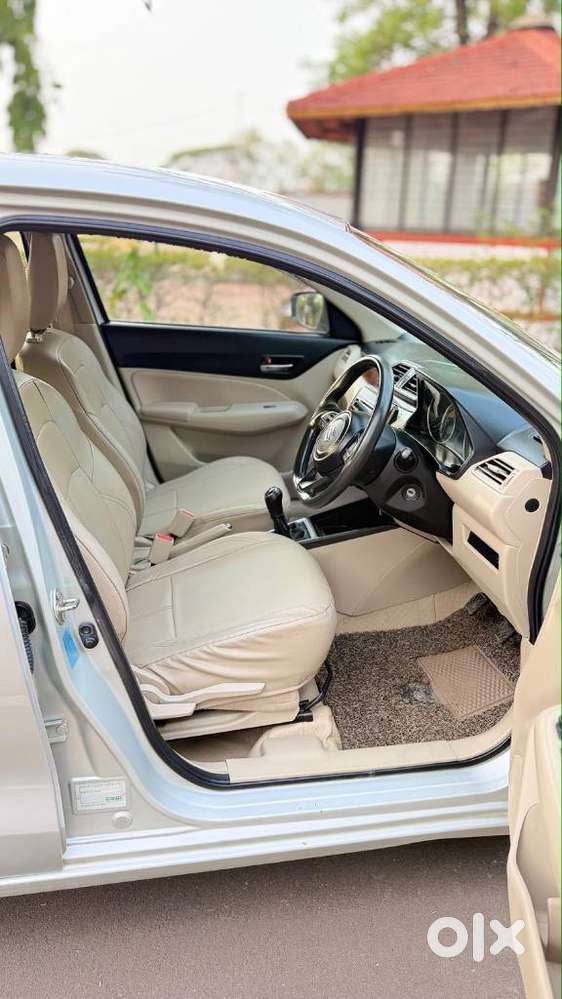 Maruti Suzuki Swift Dzire Vxi Optional, 2018, Petrol