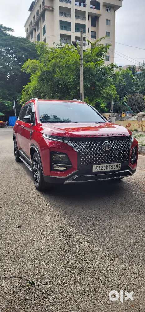 Mg Hector Plus Turbo 2023 Diesel Manual