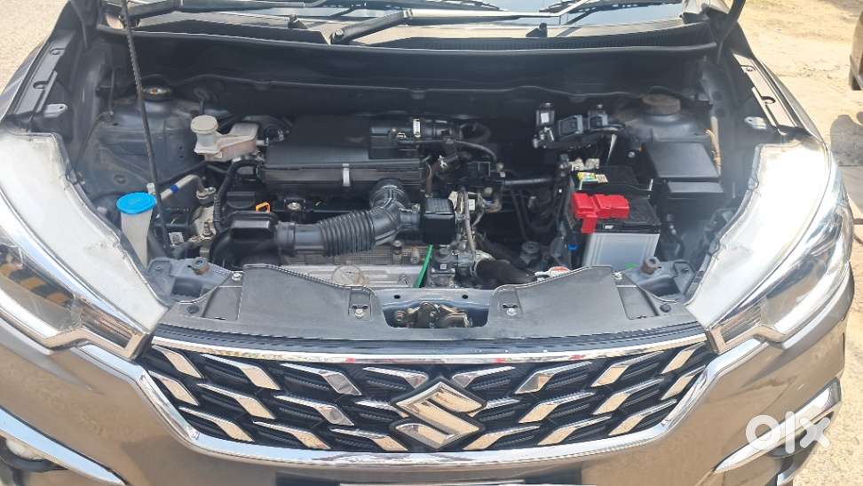 Maruti Suzuki Ertiga Zxi Plus Petrol, 2023, Petrol