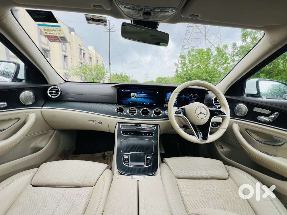 Mercedes-benz E-class E 220d Exclusive, 2021, Diesel