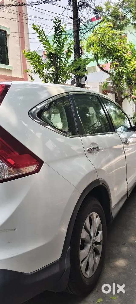 Honda Cr-v Petrol 2015 Car