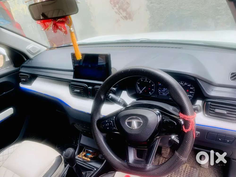 Tata Punch 2023 Cng & Hybrids 19500 Km Driven