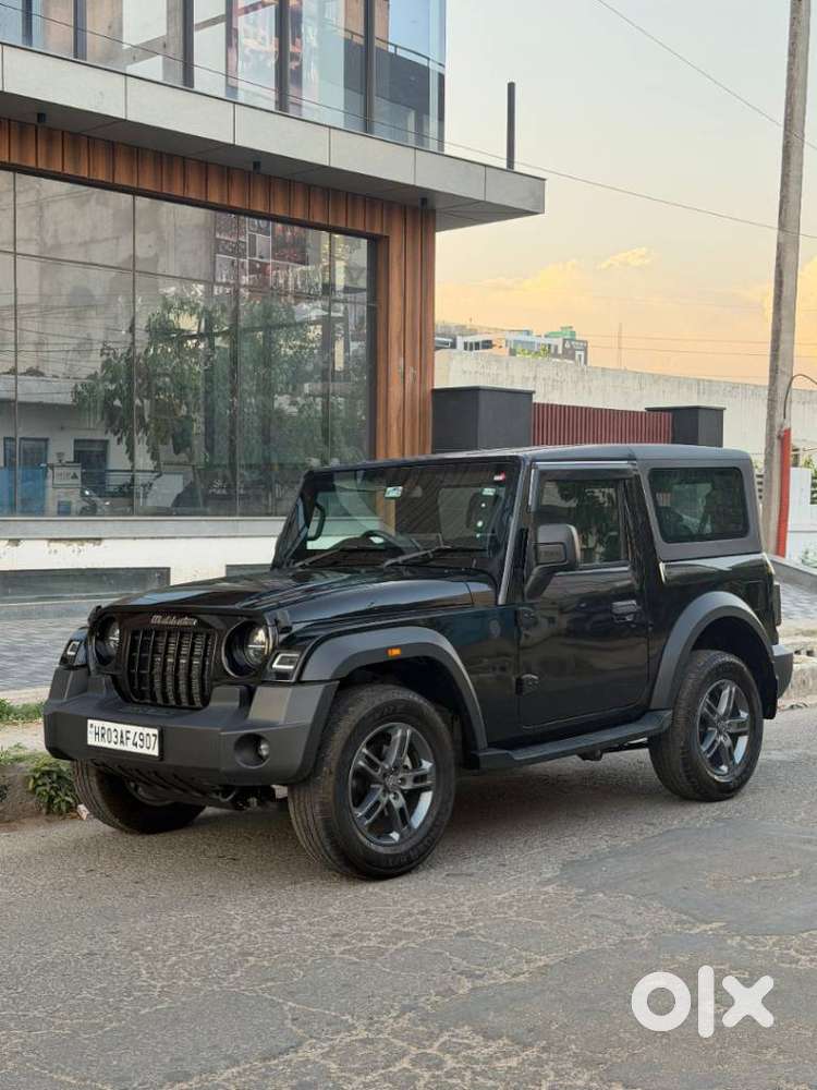 Mahindra Thar Lx D 4wd At, 2025, Diesel