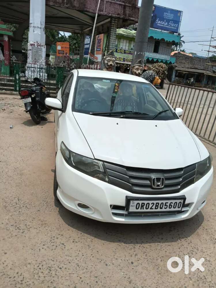 Honda City 2011 Petrol 100000 Km Driven