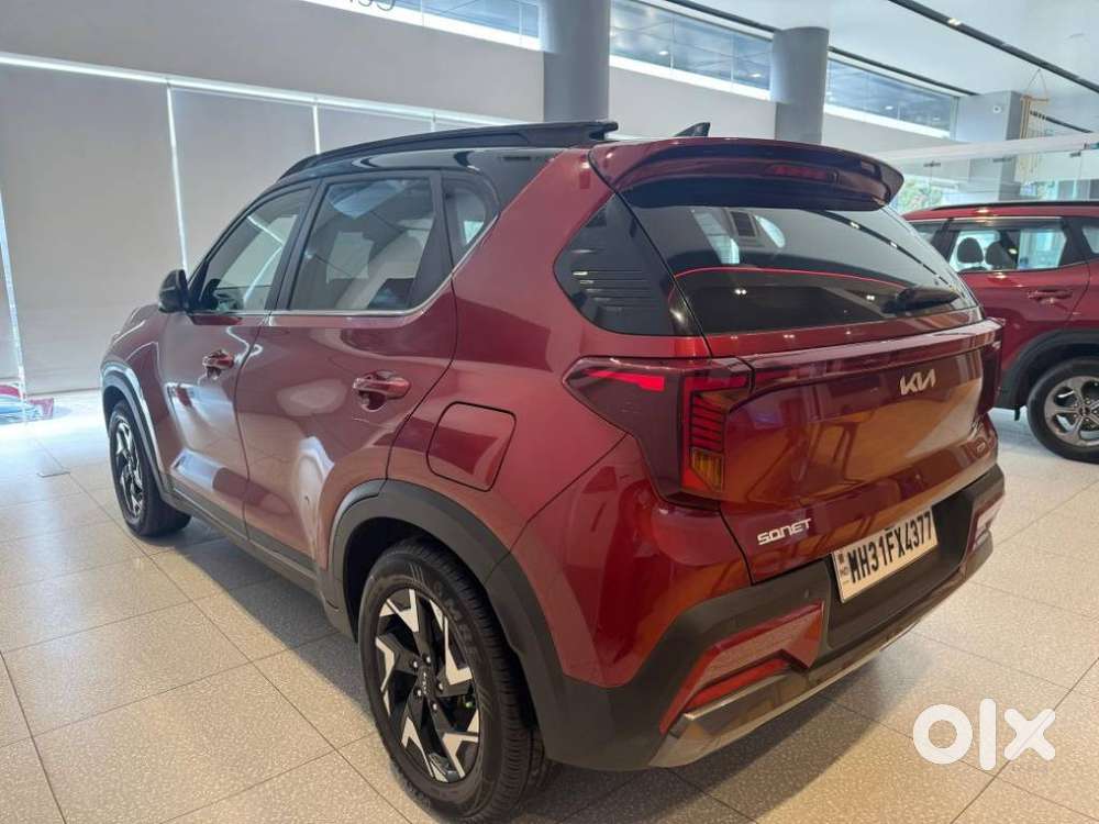 Kia Sonet 1.5 Gtx Plus Diesel At Dt, 2024, Diesel