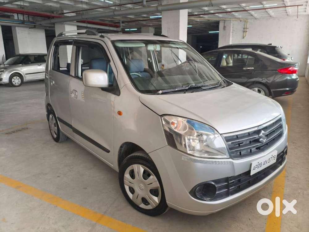 Maruti Suzuki Wagon R 1999 Petrol