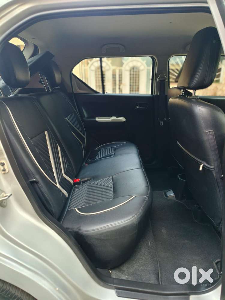 Maruti Suzuki Ignis 1.2 Delta Amt, 2017, Cng & Hybrids