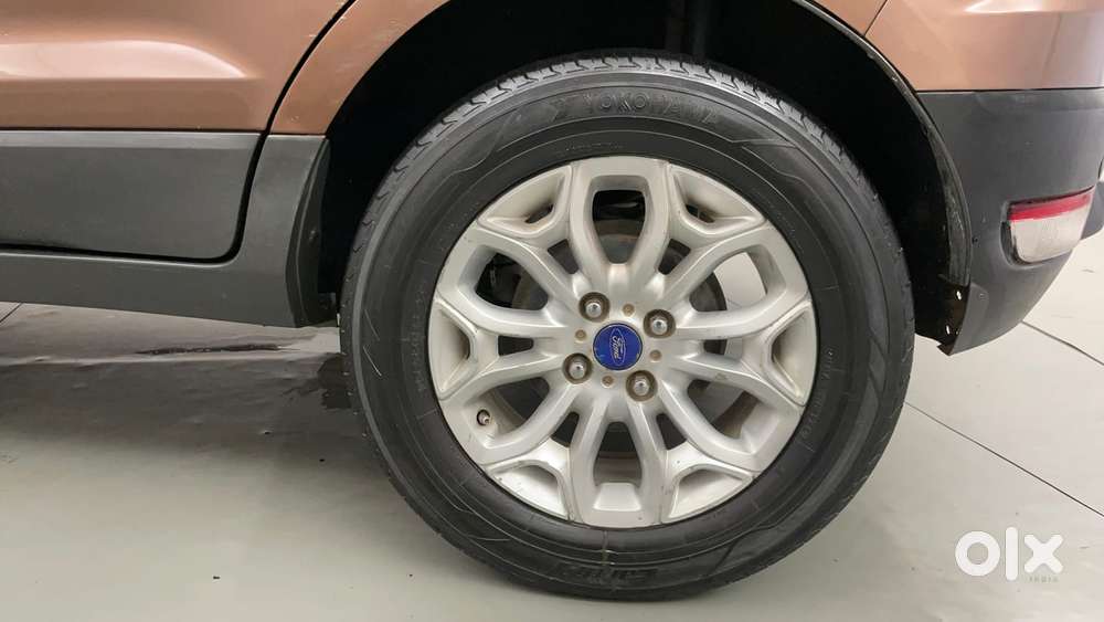 Ford Ecosport 1.5 Diesel Titanium, 2016, Diesel