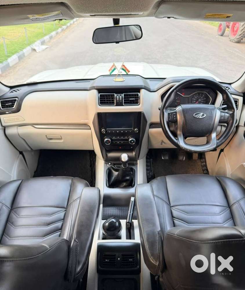 Mahindra Scorpio S9, 2019, Diesel