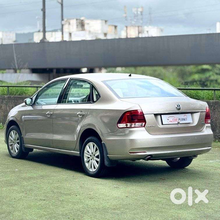 Volkswagen Vento 1.2 Tsi Highline Plus At, 2017, Petrol