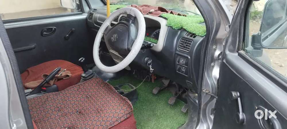 Maruti Suzuki Eeco 2022 Petrol