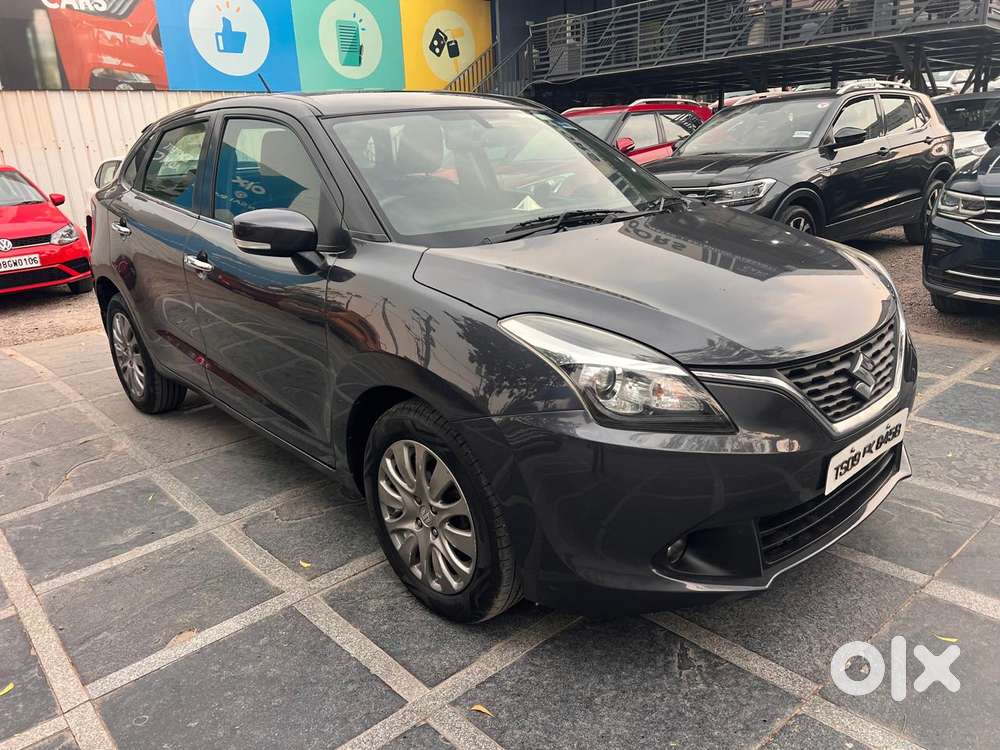 Maruti Suzuki Baleno 1.2 Alpha At, 2019, Petrol
