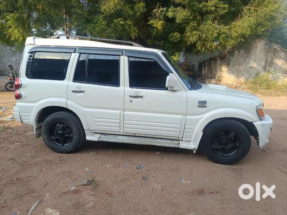 Mahindra Scorpio 2007