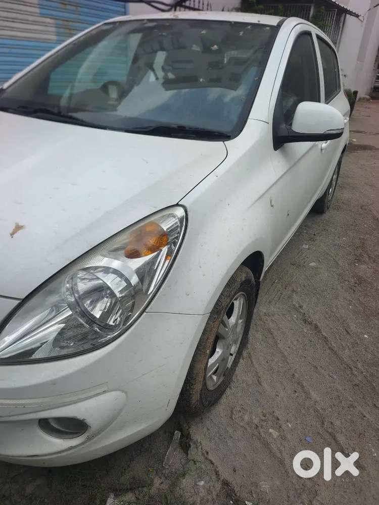 Hyundai I20 Asta 2011