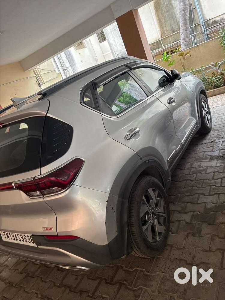 Kia Sonet Petrol 2022