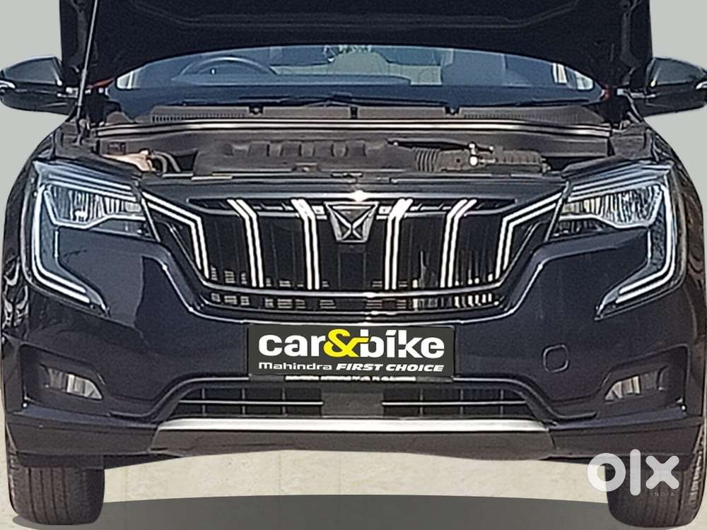 Mahindra Xuv700 2.0 Ax 5 Petrol At Str, 2022, Petrol