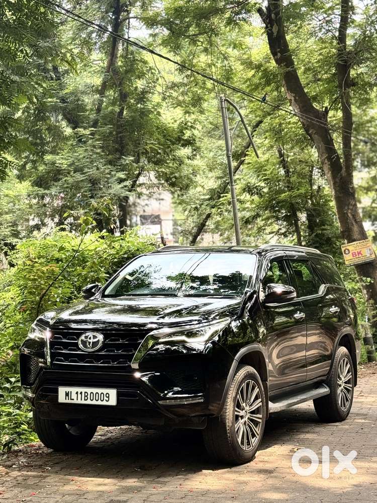 Toyota Fortuner 4x2 Mt 2.8 Diesel, 2022, Diesel