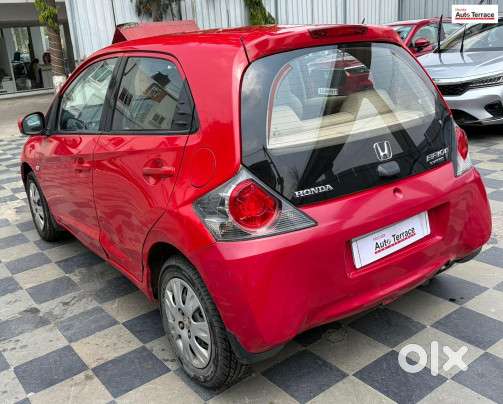 Honda Brio S Mt, 2013, Petrol