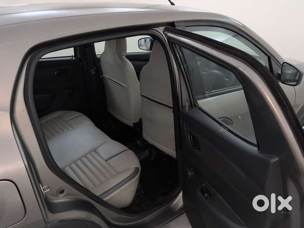 Renault Kwid 1.0 Rxt, 2016, Petrol