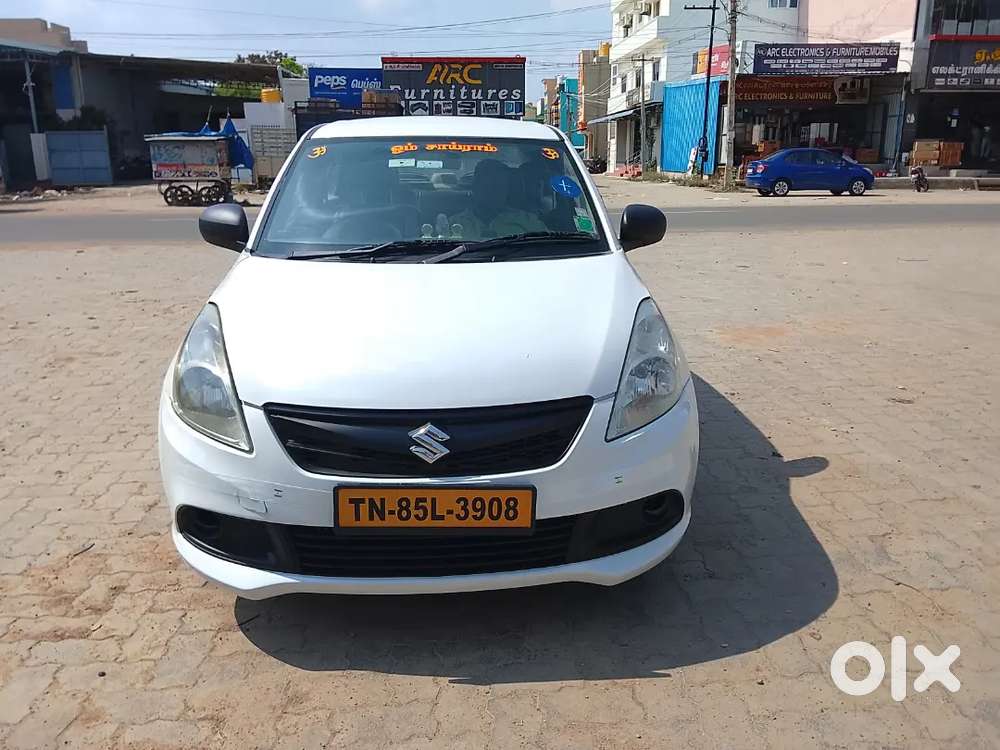 Maruti Suzuki Dzire 2019