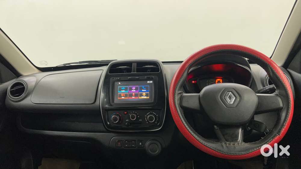 Renault Kwid 1.0 Rxt, 2017, Petrol