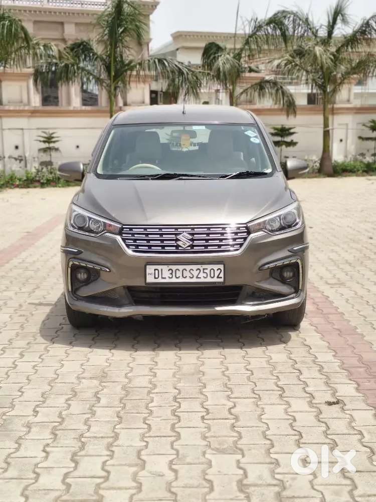 Maruti Suzuki Ertiga 2020 Petrol 74000 Km Driven