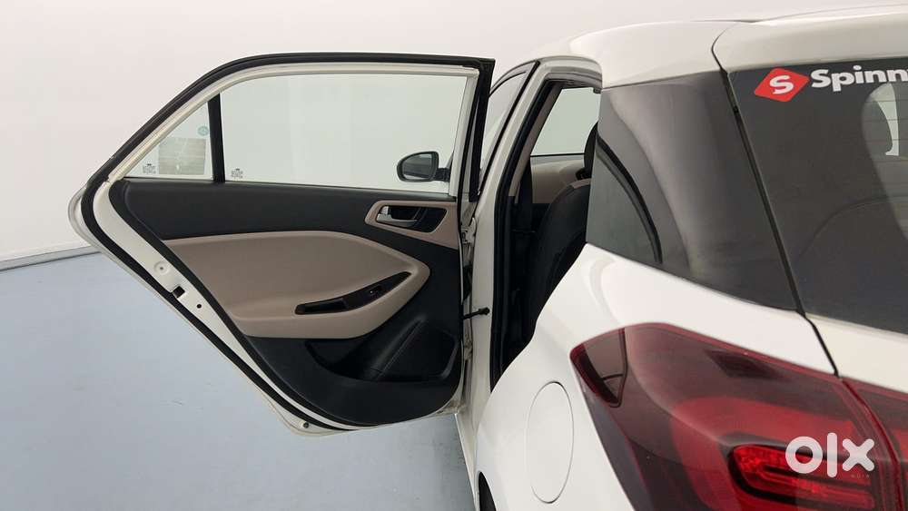 Hyundai Elite I20 Asta 1.2 At, 2018, Petrol