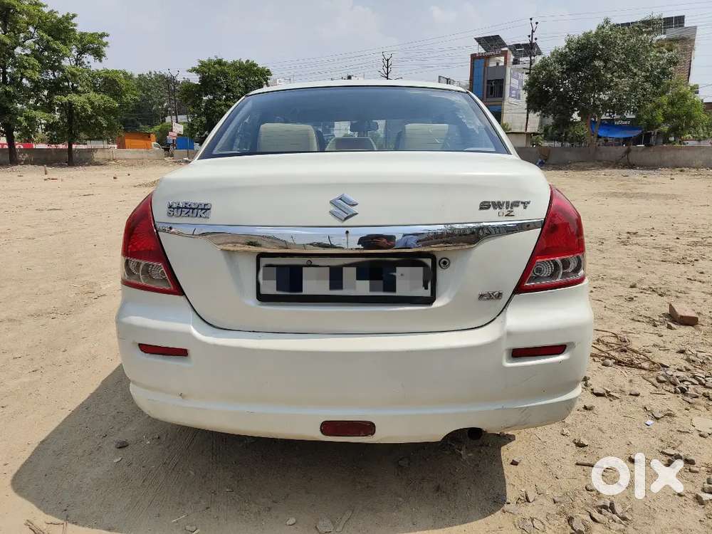 Well-maintained Maruti Suzuki Dzire Petrol (2011) - Clean & Fresh Look
