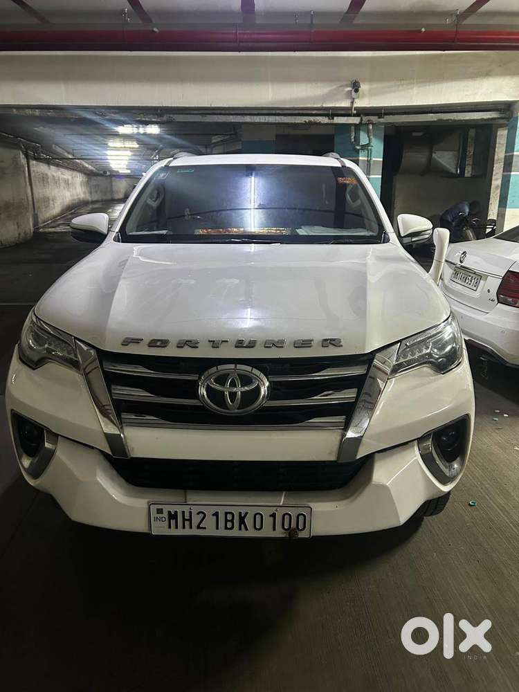 Fortuner 2018 Diesel