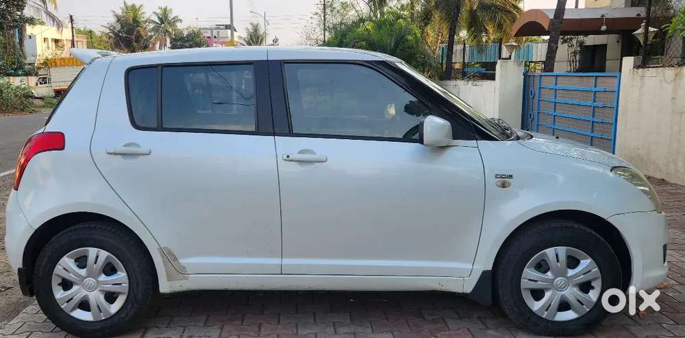 Maruti Suzuki Swift 2010 Company History Km Well Maintained