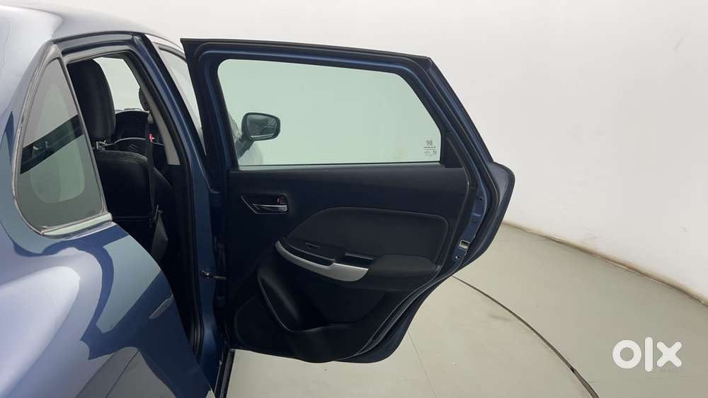 Maruti Suzuki Baleno 1.2 Alpha, 2018, Petrol