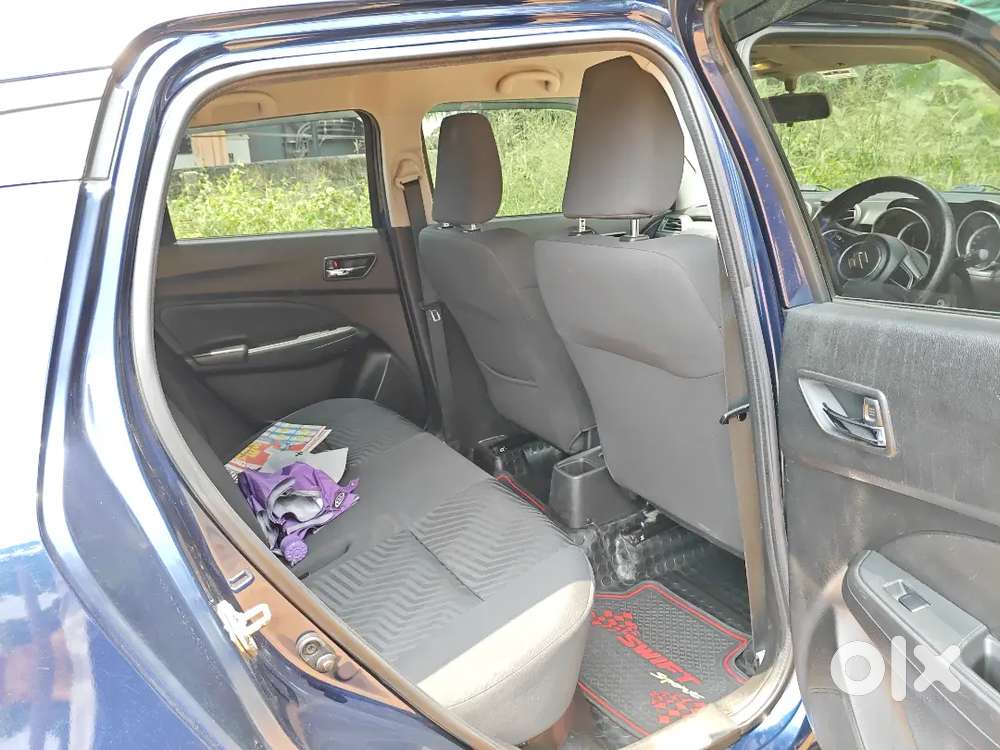 Maruti Suzuki Swift 2019