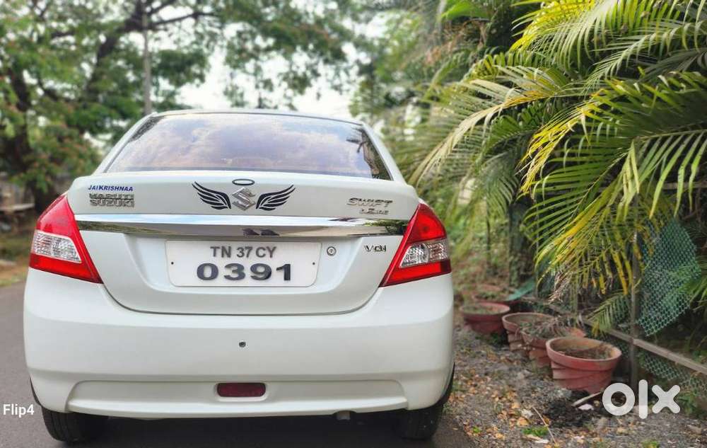 Maruti Suzuki Swift Dzire Vdi Bsiv, 2014, Diesel