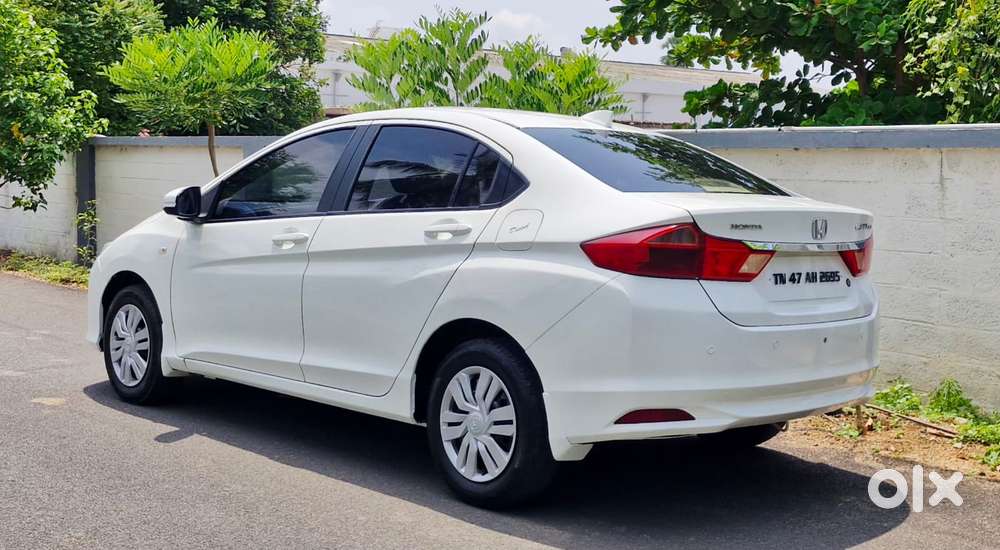 Honda City, 2015, Diesel