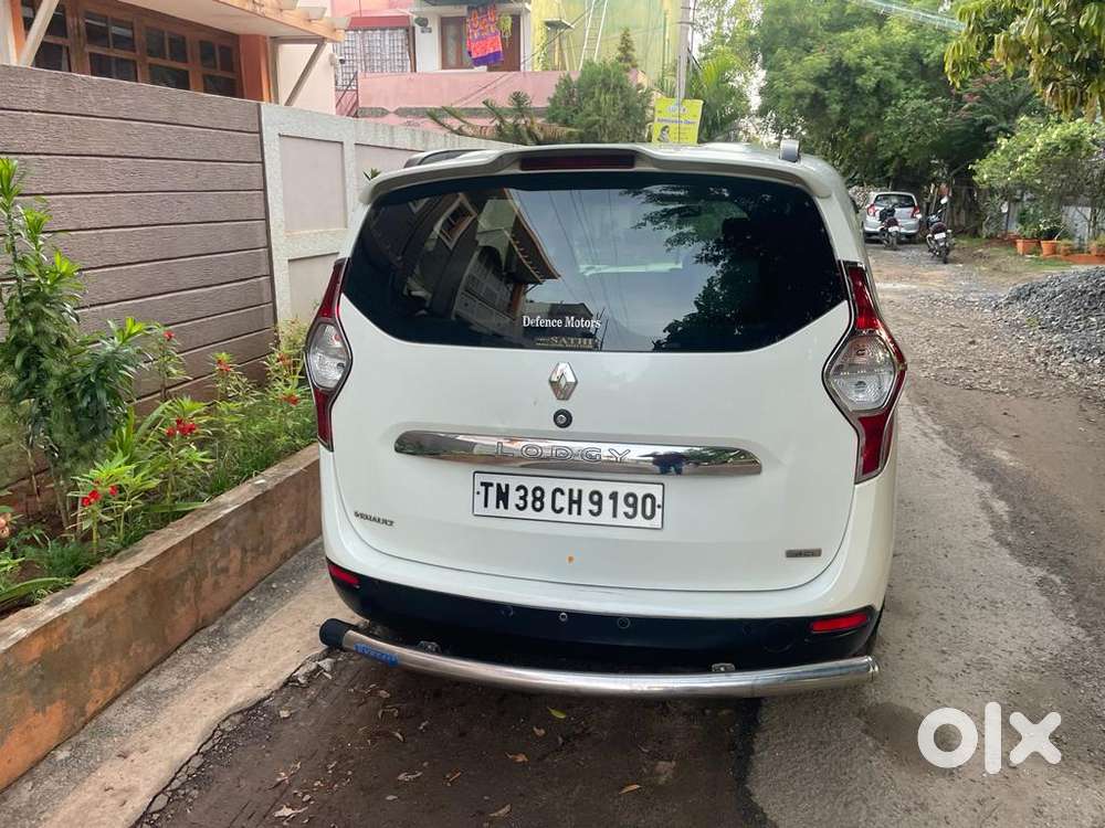 Renault Lodgy, 2017, Diesel