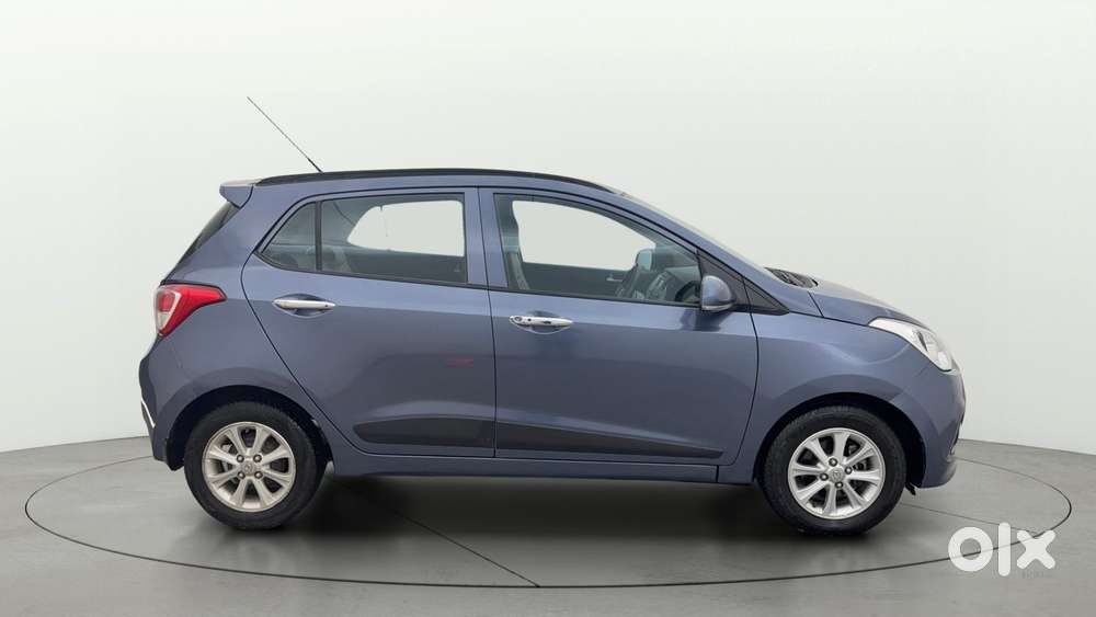 Hyundai Grand I10 Asta 1.2 Kappa Vtvt, 2015, Petrol