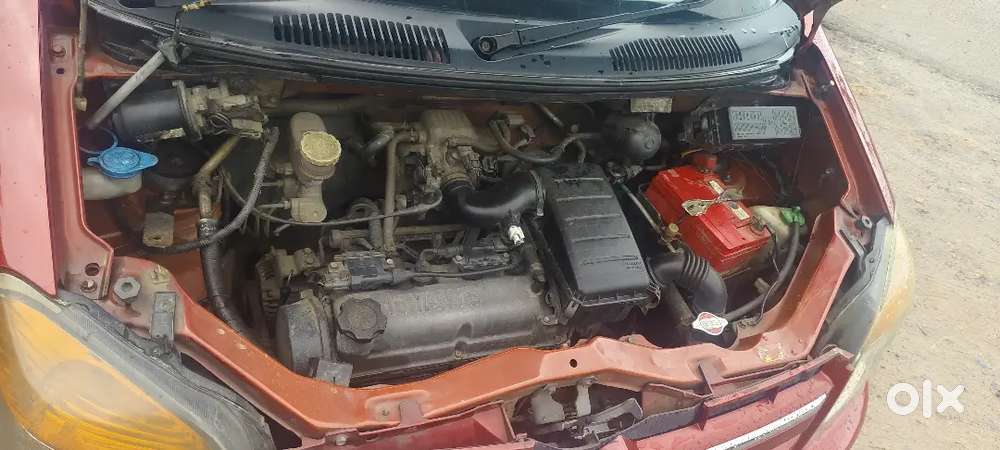 2008 Maruti Suzuki Wagon R