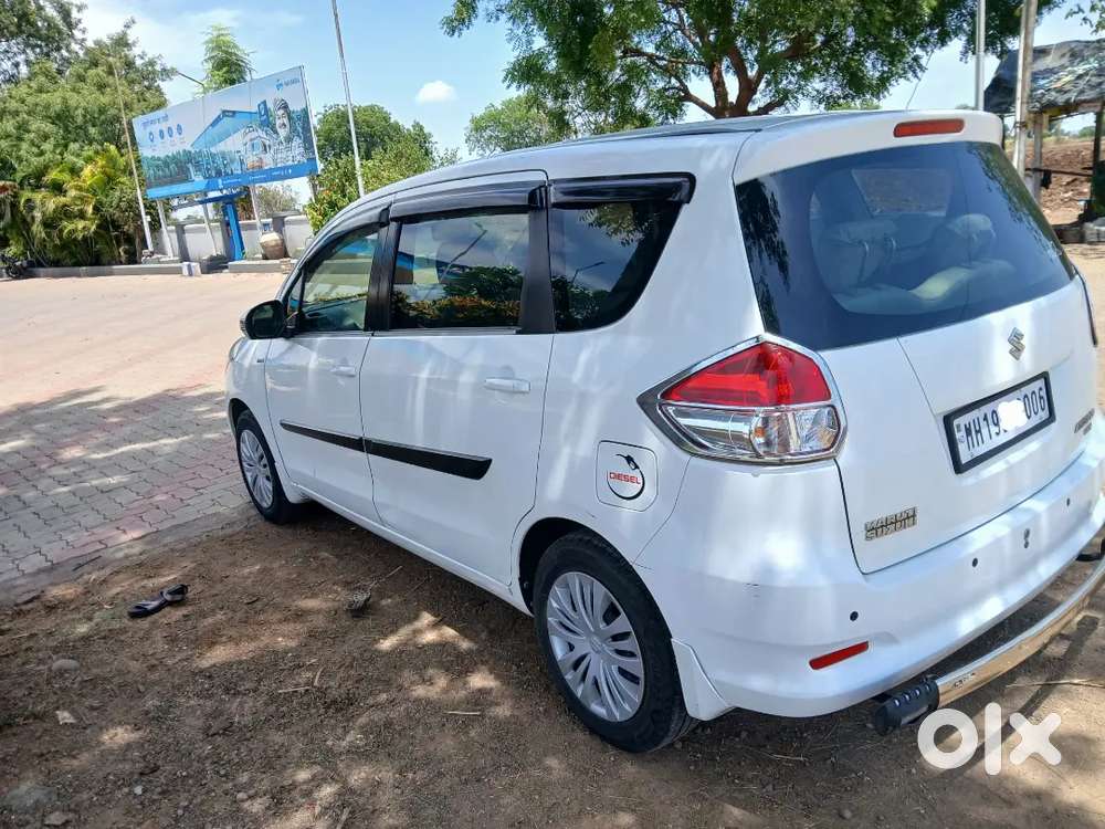 Ertiga Vdi June 2015