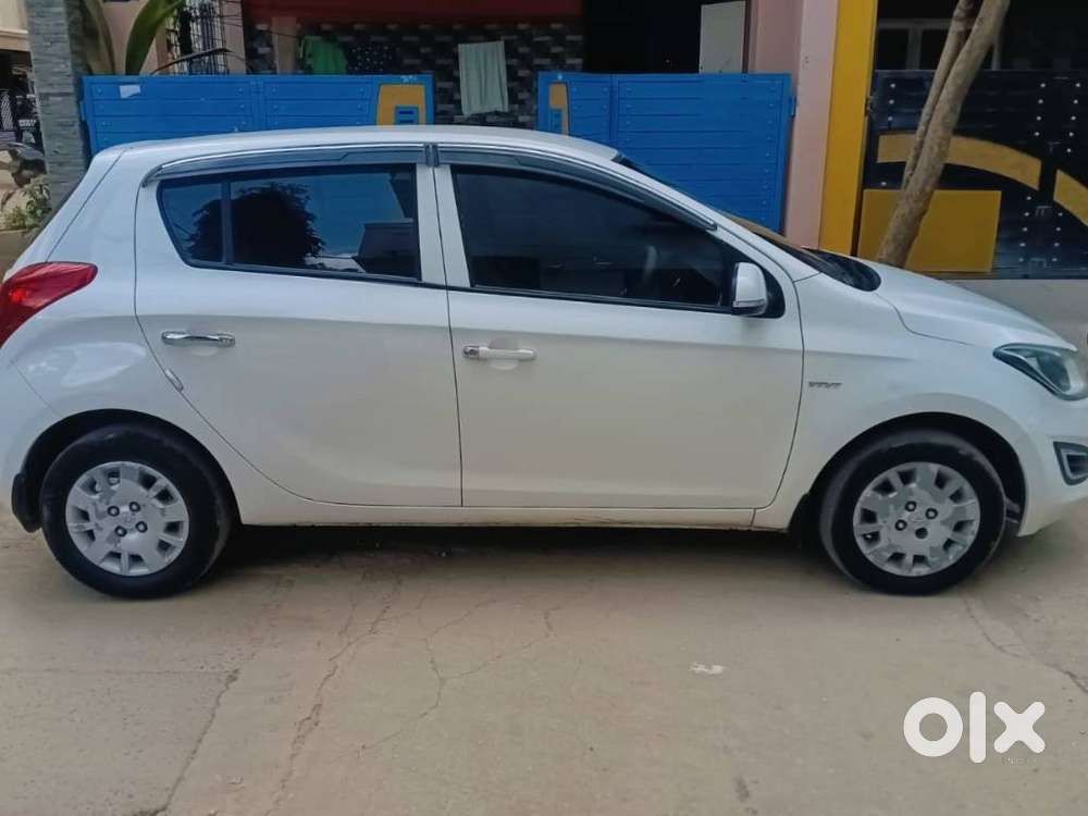 Hyundai I20 Magna 1.2 Vtvt, 2014, Petrol