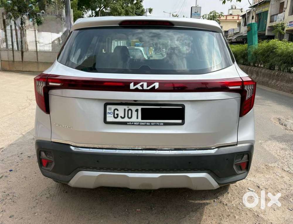 Kia Seltos G1.5 6mt Hte (o), 2025, Diesel