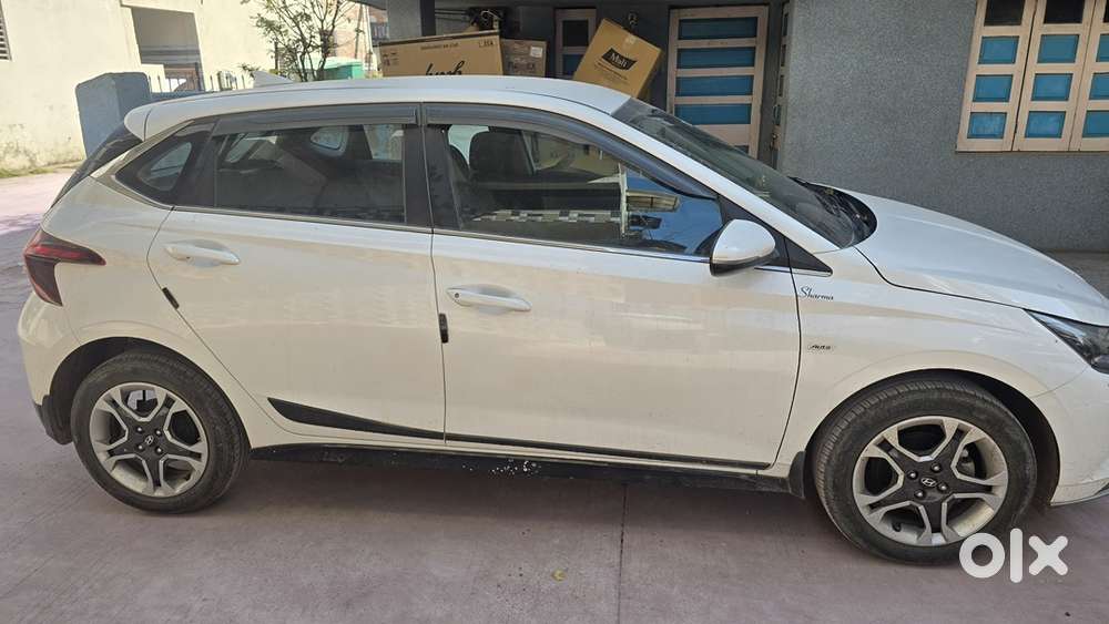 Hyundai New I20 Petrol Automatic 2024