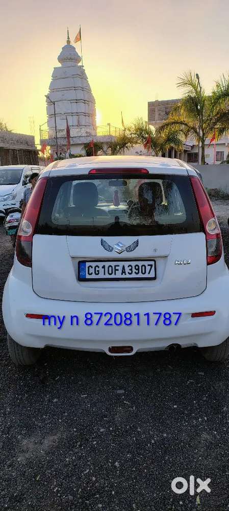 Maruti Suzuki Ritz 2011