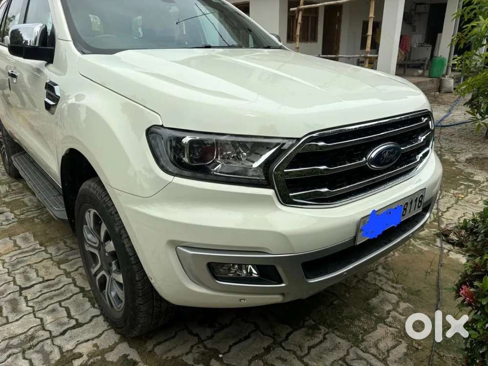 Ford Endeavour 3.2 Titanium At 4x4, 2020, Diesel