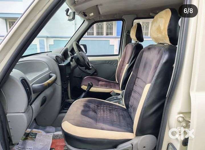 Mahindra Scorpio Ex, 2013, Diesel