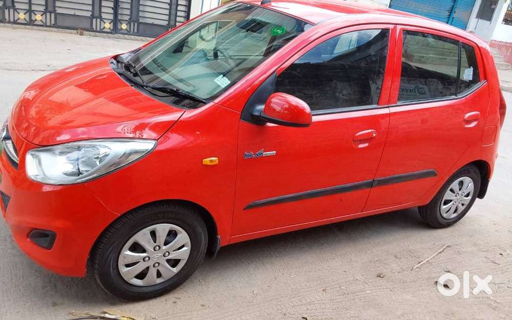 Hyundai I10 1.1 Bluedrive Magna, 2012, Lpg