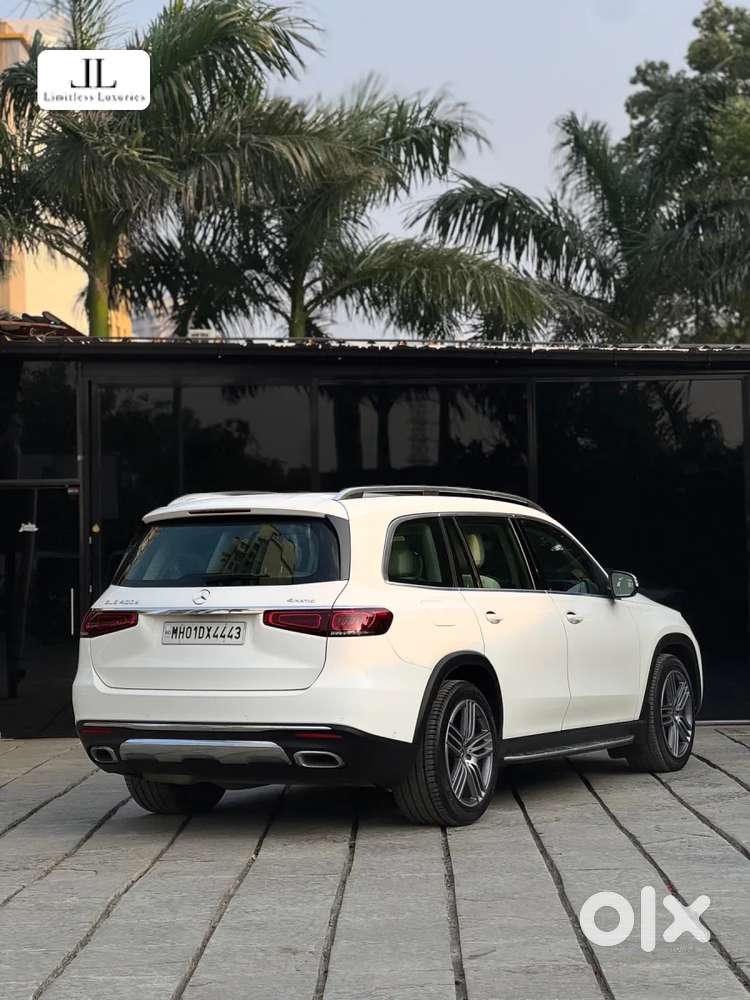 Mercedes-benz Gls 400d 4matic, 2021, Diesel